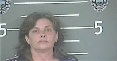 Tina Damron, - Pike County, KY 