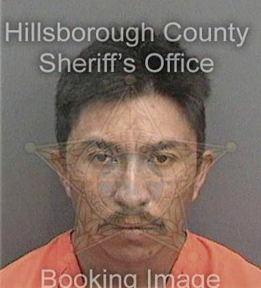 Javier Hernandez - Hillsborough County, FL 
