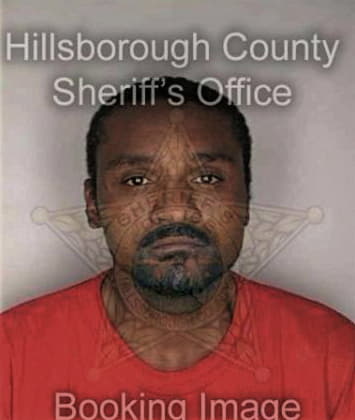 William Hernandez - Hillsborough County, FL 