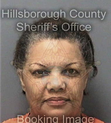 Calisa James, - Hillsborough County, FL 