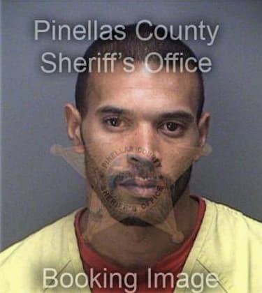 Clarence Jones, - Pinellas County, FL 