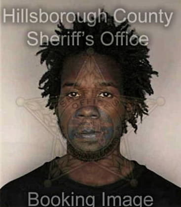 Derrick Lango, - Hillsborough County, FL 