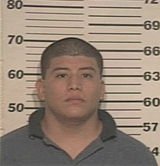 Daniel Lopez, - Hidalgo County, TX 