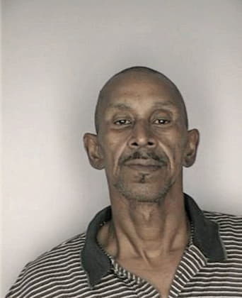 Jermiz McCall - Hillsborough County, FL 