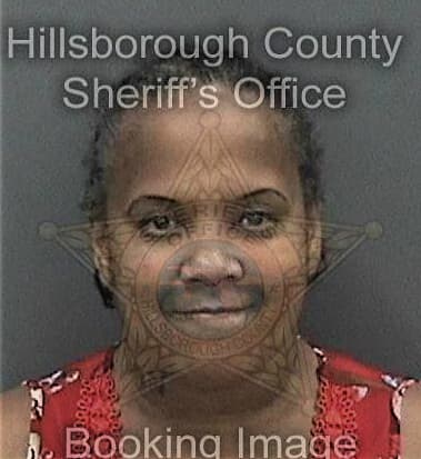 Helena McElroy - Hillsborough County, FL 