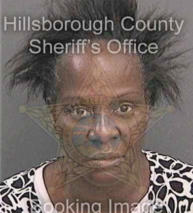 Stephanie Mobley, - Hillsborough County, FL 