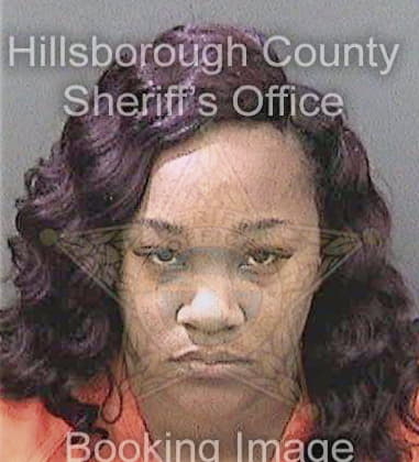 Willisha Nelson, - Hillsborough County, FL 