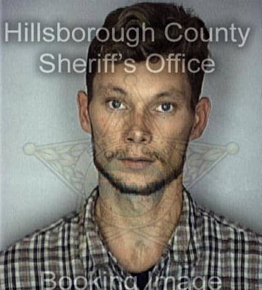 Christopher Obarr, - Hillsborough County, FL 