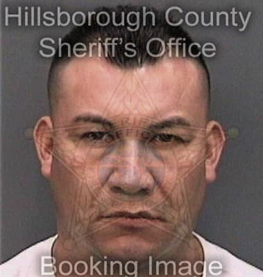 Adrian Ortiz, - Hillsborough County, FL 