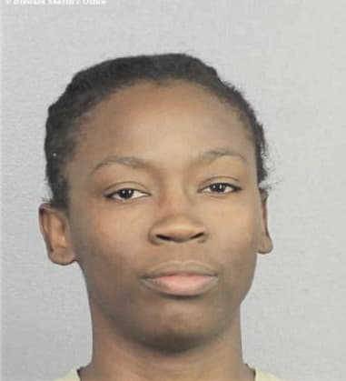 Shermanda Phillips, - Broward County, FL 