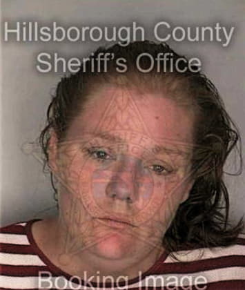 Jessica Reed, - Hillsborough County, FL 