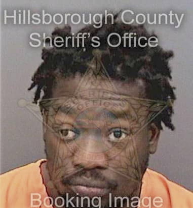 Ibrahim Rogers, - Hillsborough County, FL 