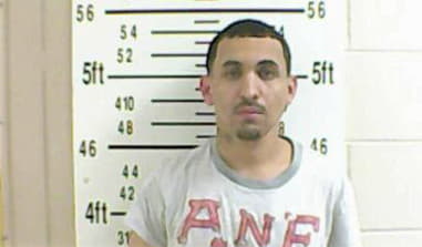 Anthony Romero, - Kleberg County, TX 