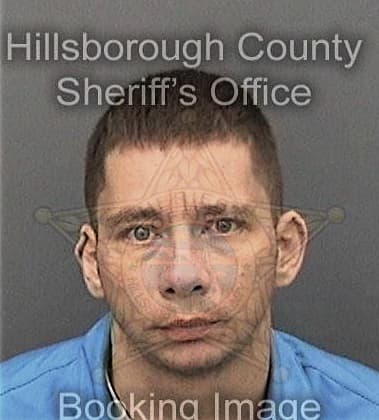 Gilbert Salazar, - Hillsborough County, FL 