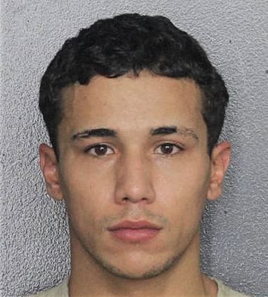 Benjamin Serria, - Broward County, FL 