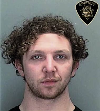 Joel Steffen, - Marion County, OR 