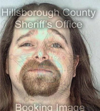 Dylan Strickland, - Hillsborough County, FL 