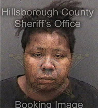 Keshawna Strowder, - Hillsborough County, FL 