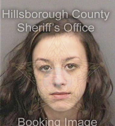 Claudia Trejo, - Hillsborough County, FL 