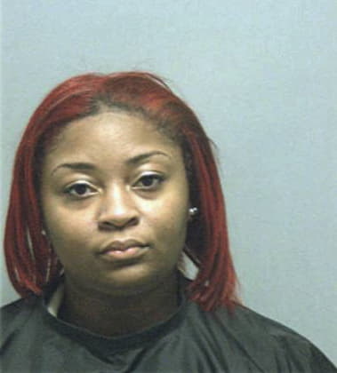 Sharmekia Tucker - DeKalb County, GA 