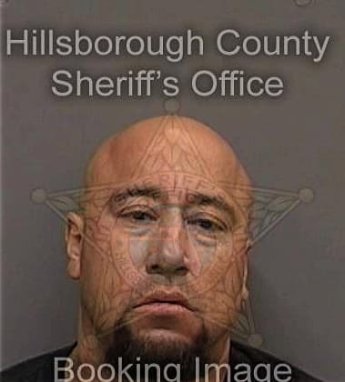 Anderson Vazquez, - Hillsborough County, FL 