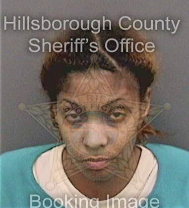 Kandice White - Hillsborough County, FL 