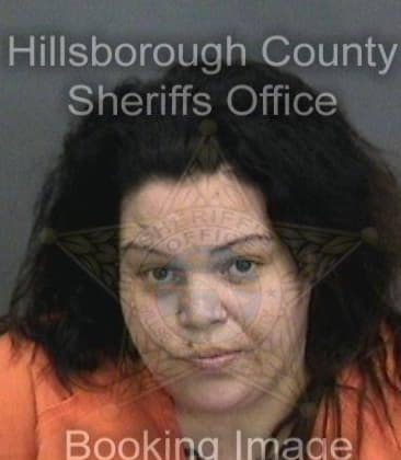 Jennifer Adams, - Hillsborough County, FL 