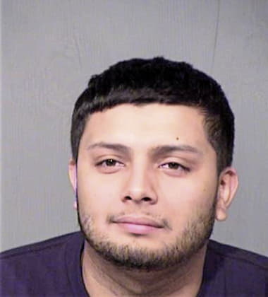 Benjamin Billie - Maricopa County, AZ 