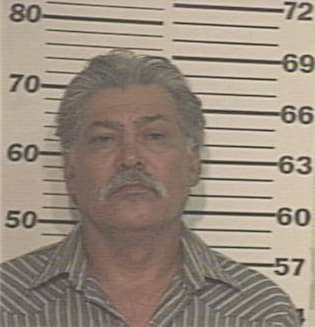 Hector Cantu, - Hidalgo County, TX 