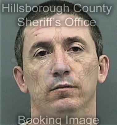 Edward Cintron - Hillsborough County, FL 