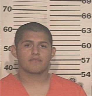 Omar DeLaGarza, - Hidalgo County, TX 