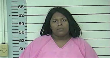 Tarqueshia Dunlap, - Desoto County, MS 