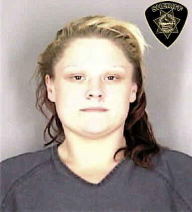 Alishia Dunn, - Marion County, OR 