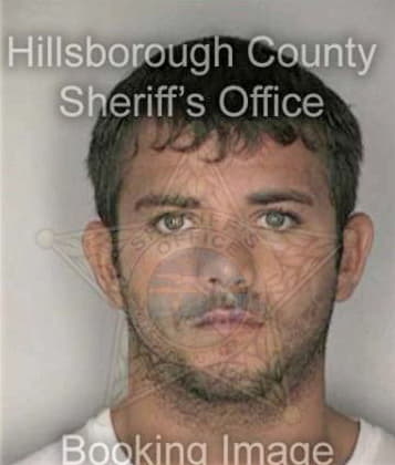 Antonio Escamilla, - Hillsborough County, FL 