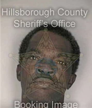 Marcus Goggins, - Hillsborough County, FL 