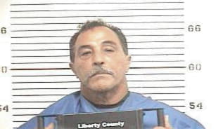 Juan Gonzalez-Vargas, - Liberty County, TX 