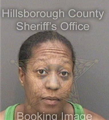 Tanisha Harris, - Hillsborough County, FL 