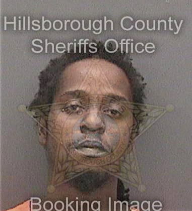 Trevor Hayes, - Hillsborough County, FL 