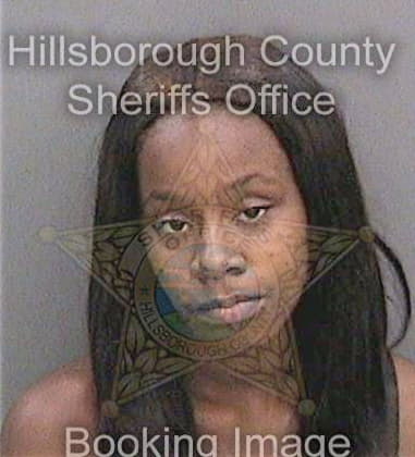 Joycelyn Hill, - Hillsborough County, FL 