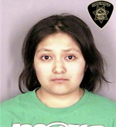 Cassandra Jimenez, - Marion County, OR 