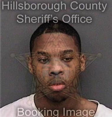 Jermaine Johnson, - Hillsborough County, FL 