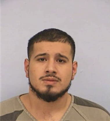 Abraham Linares, - Travis County, TX 