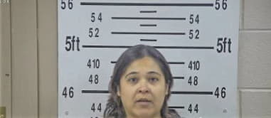 Veronica Lopez, - Kleberg County, TX 