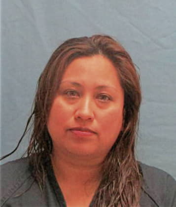 Antonia Moreno, - Pulaski County, AR 