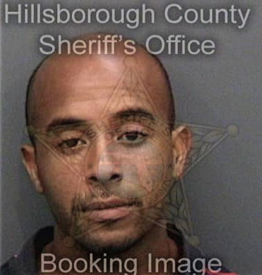 Luis Mosquera, - Hillsborough County, FL 