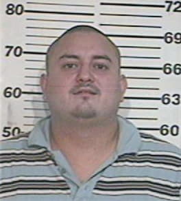 Joel Munoz, - Hidalgo County, TX 