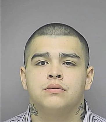 Oscar Ontiveros, - Denton County, TX 