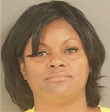 Francine Owens, - Hinds County, MS 