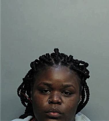 Tiwa Owonibi, - Dade County, FL 