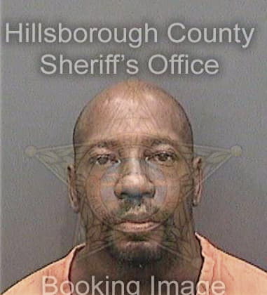 Vashawn Ray, - Hillsborough County, FL 